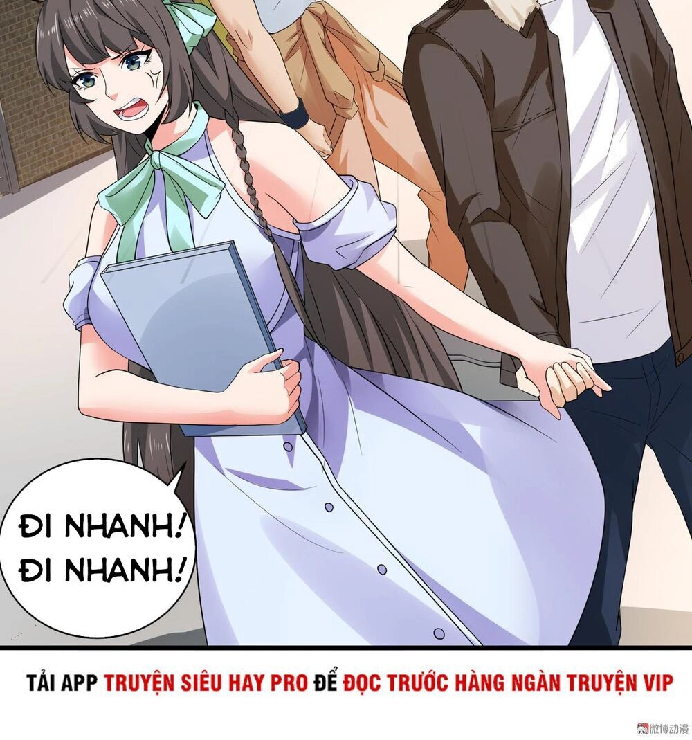 Hoa Hậu Giảng Đường Luôn Bên Người Chapter 18 - 9