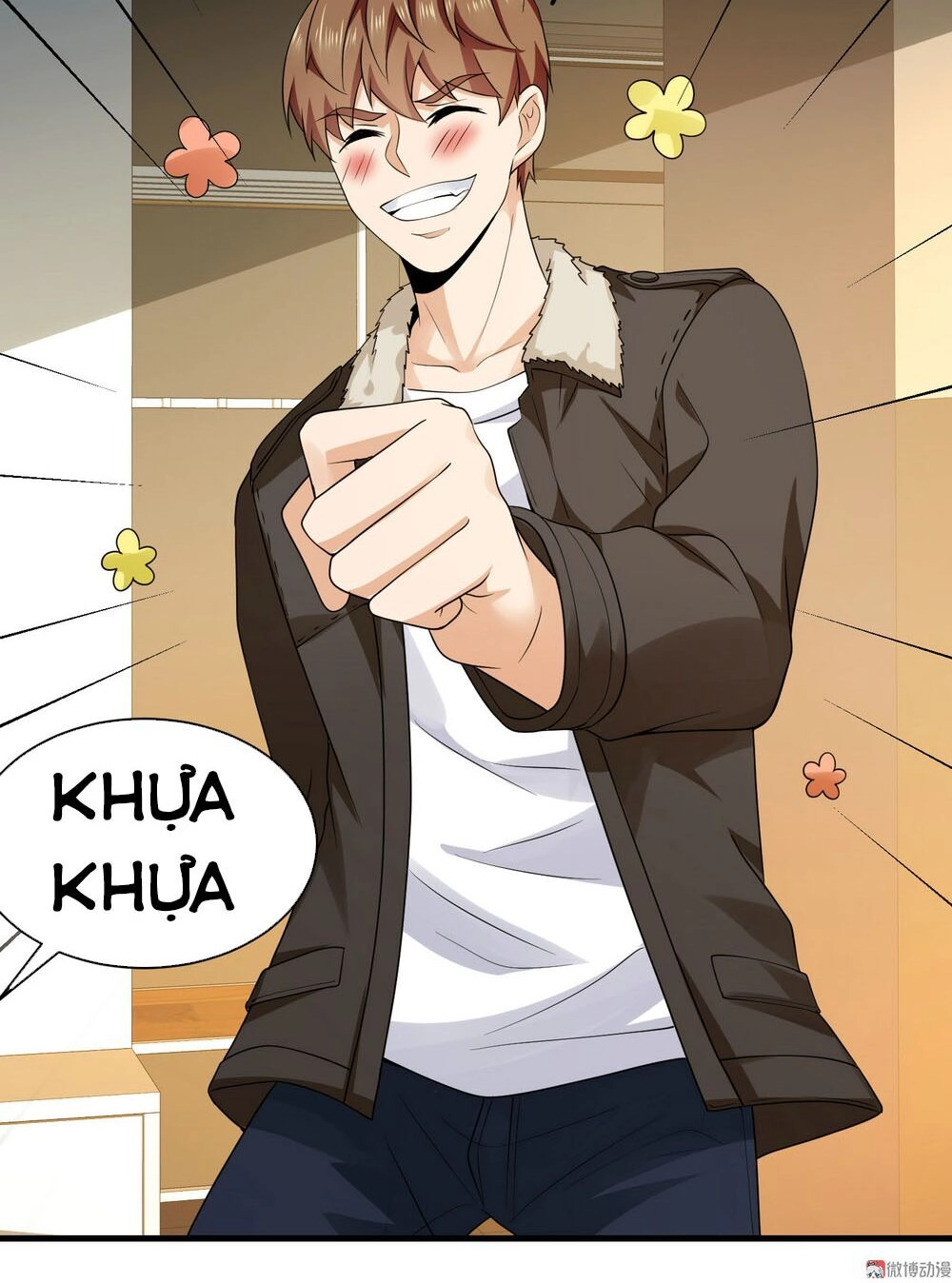 Hoa Hậu Giảng Đường Luôn Bên Người Chapter 18 - 17