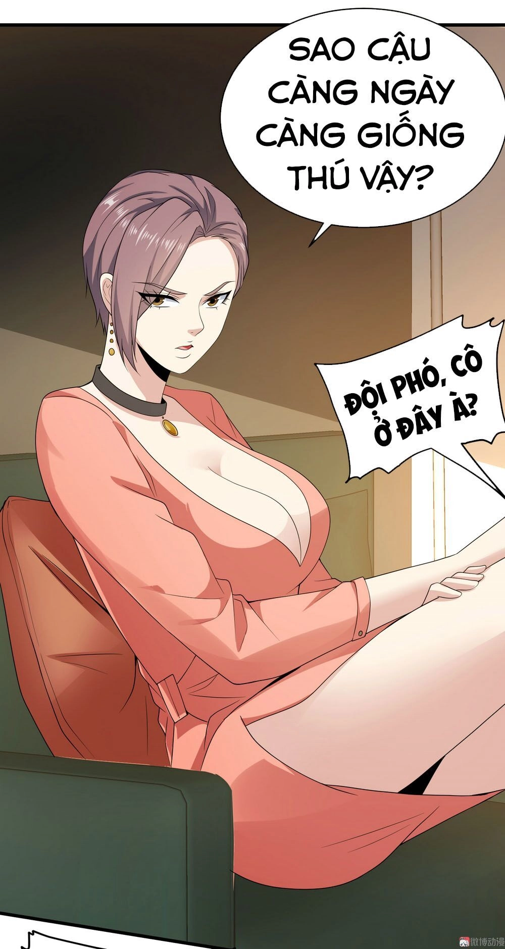 Hoa Hậu Giảng Đường Luôn Bên Người Chapter 18 - 18