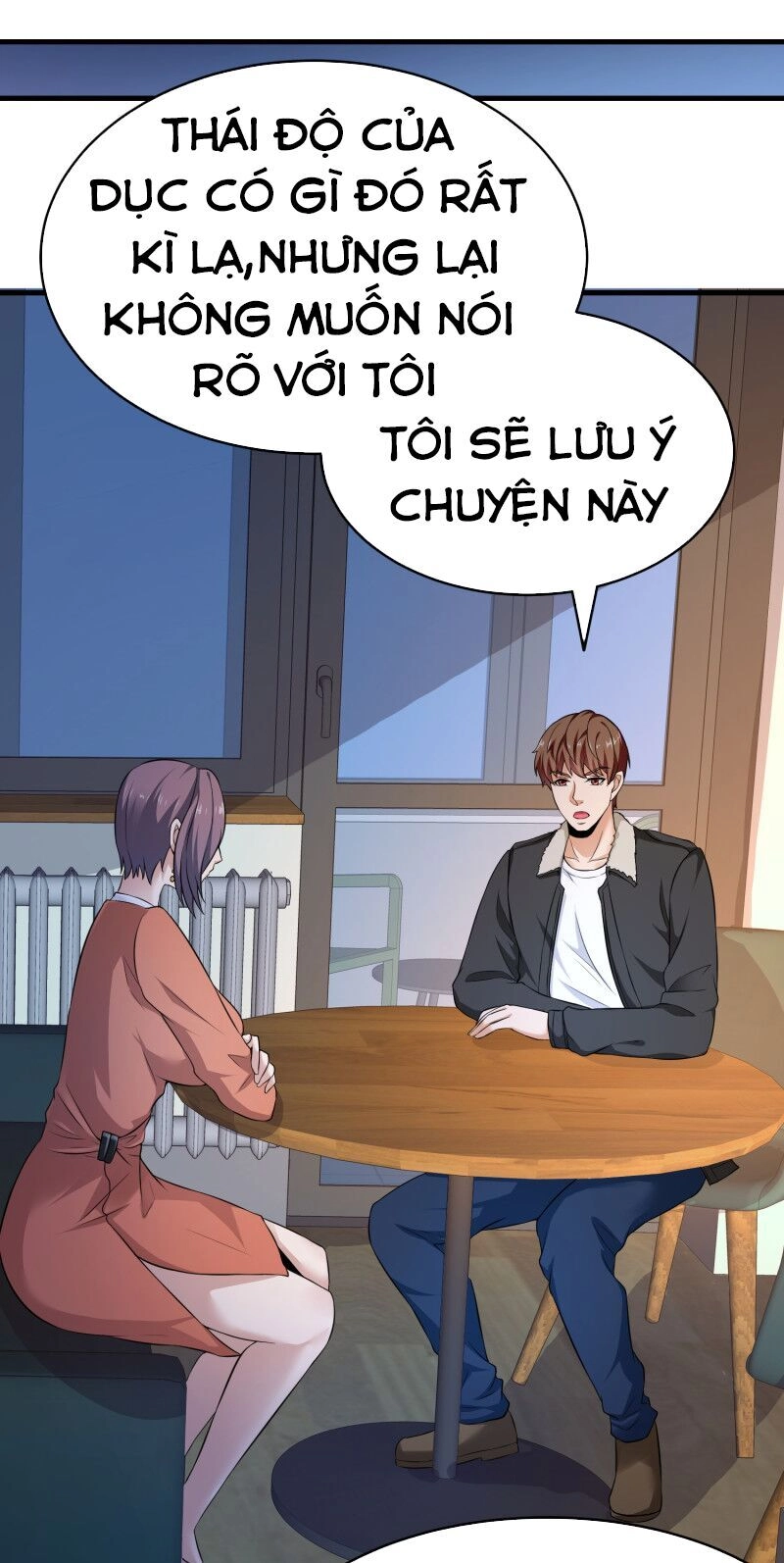 Hoa Hậu Giảng Đường Luôn Bên Người Chapter 19 - 3