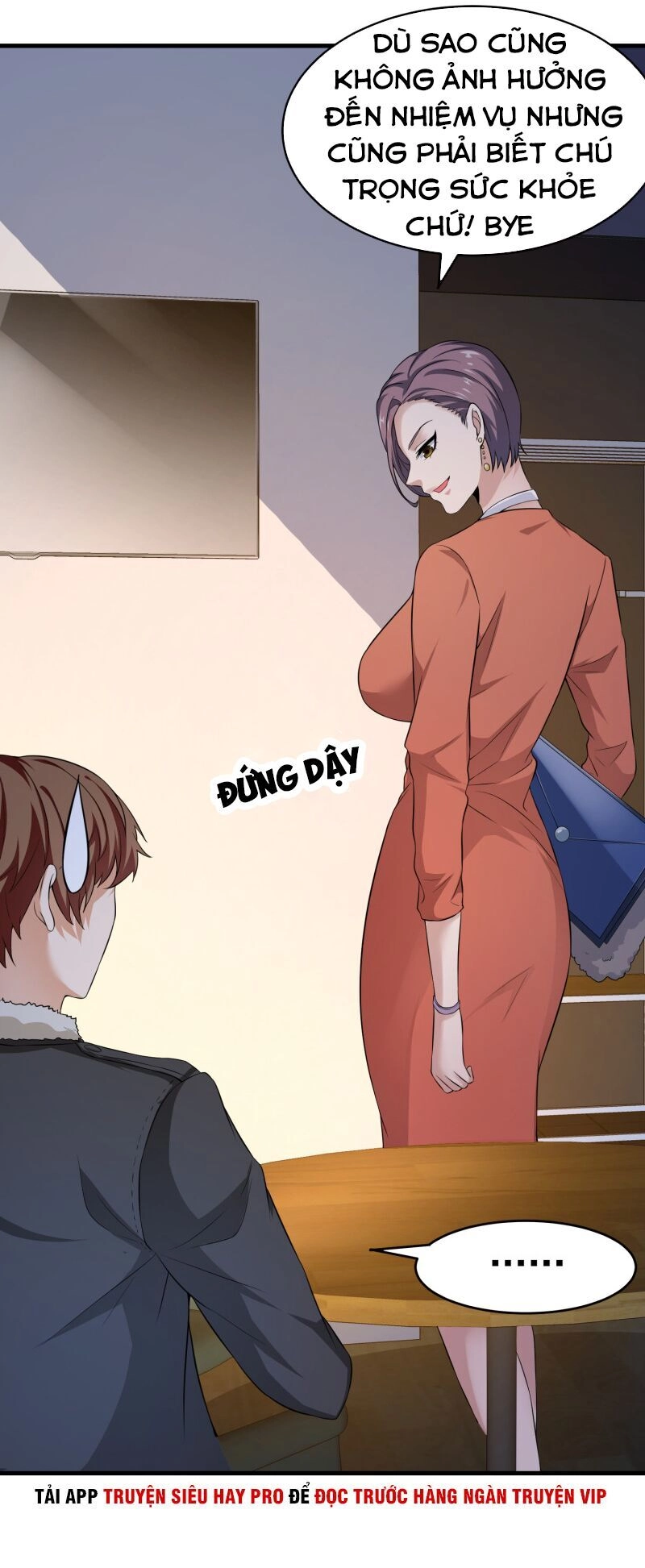 Hoa Hậu Giảng Đường Luôn Bên Người Chapter 19 - 5