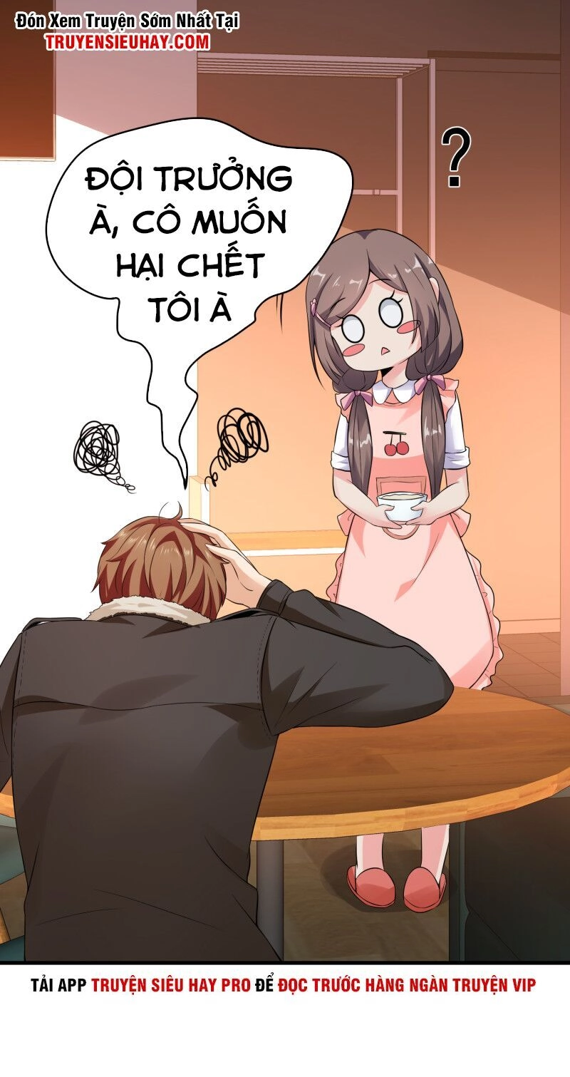 Hoa Hậu Giảng Đường Luôn Bên Người Chapter 19 - 9