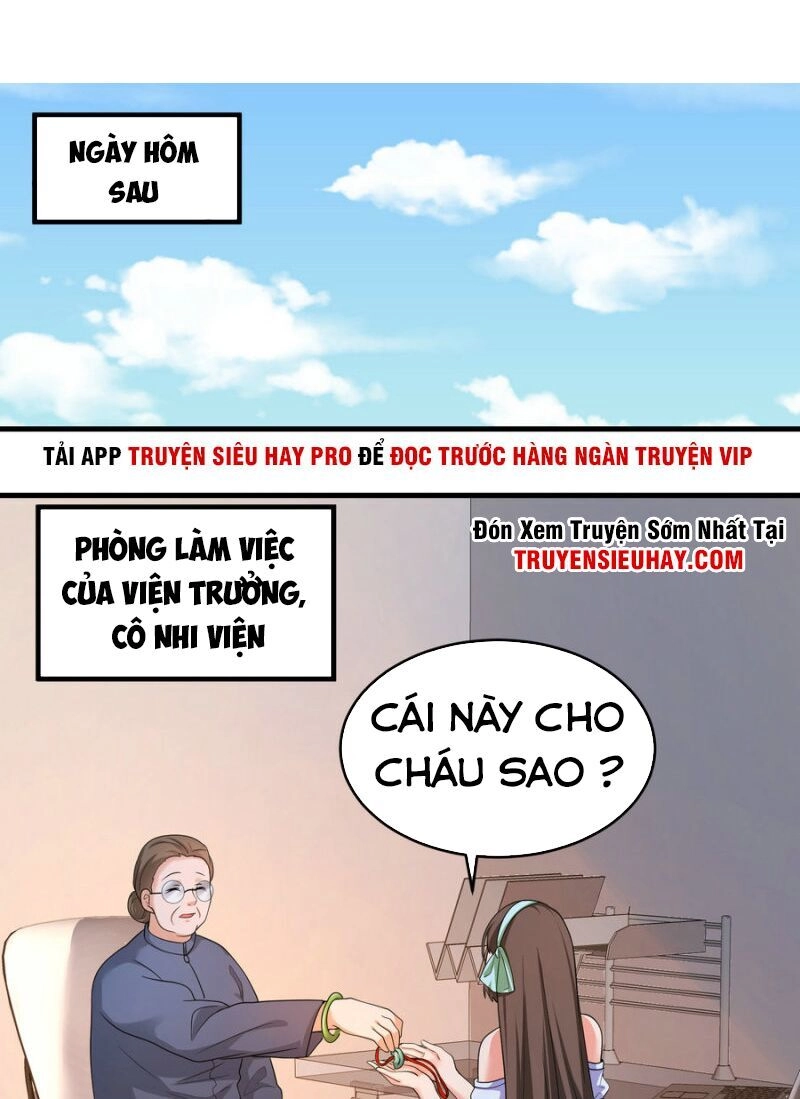 Hoa Hậu Giảng Đường Luôn Bên Người Chapter 19 - 10