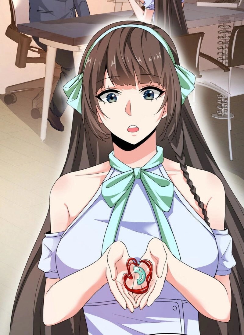 Hoa Hậu Giảng Đường Luôn Bên Người Chapter 19 - 11