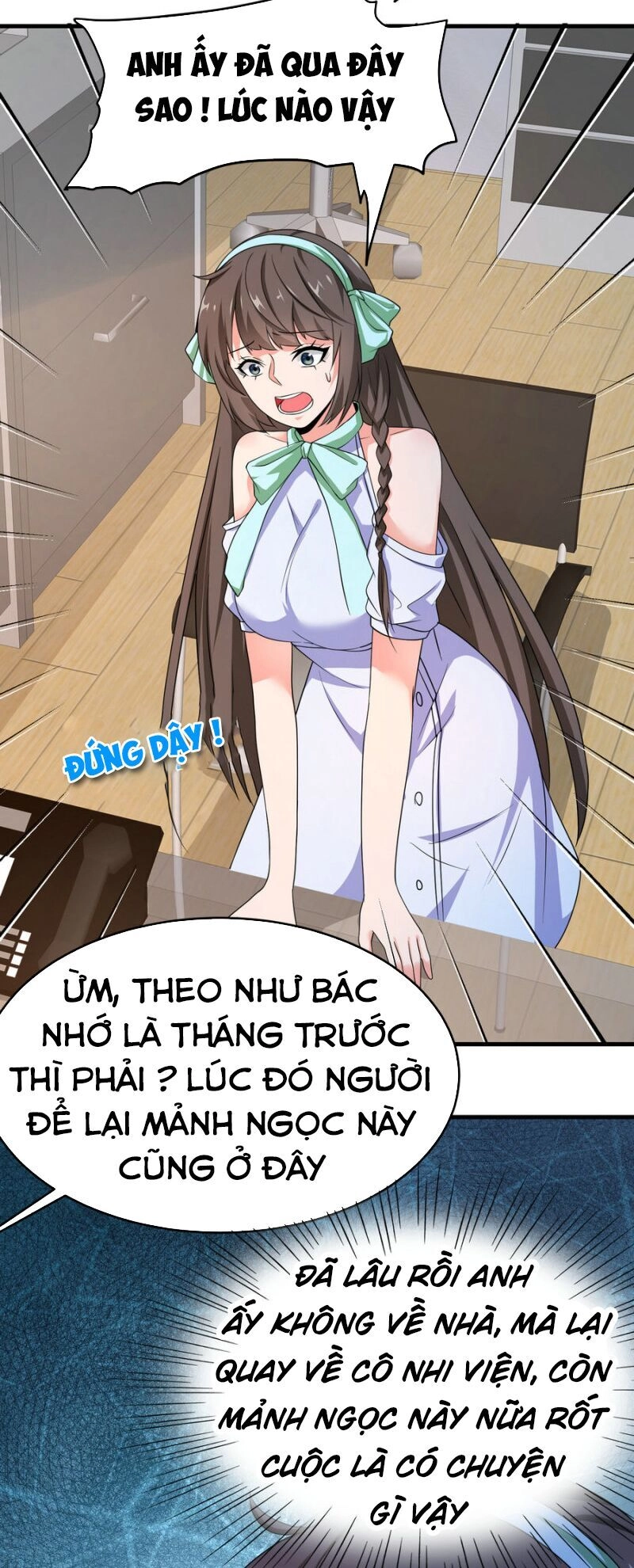 Hoa Hậu Giảng Đường Luôn Bên Người Chapter 19 - 14