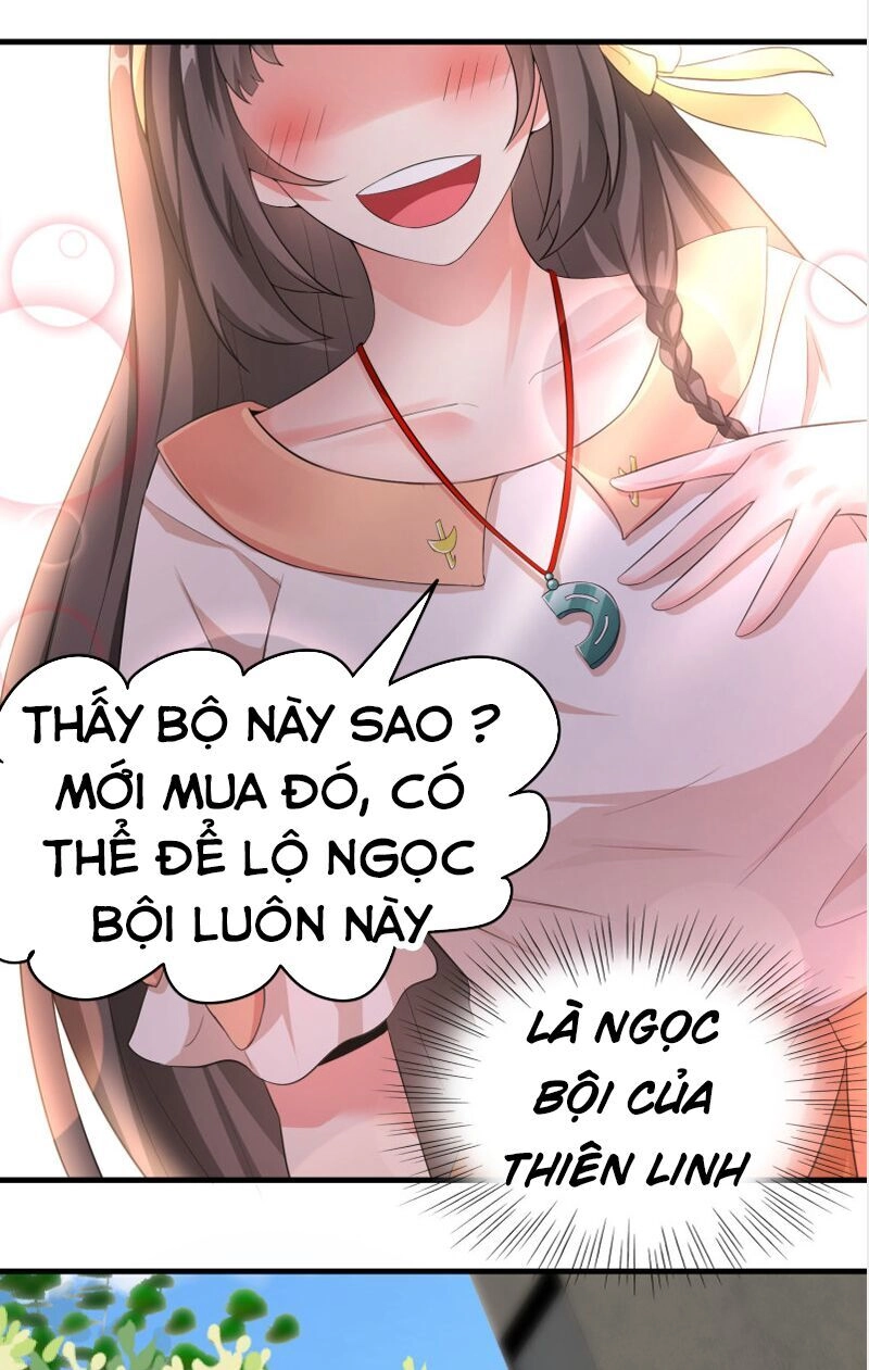 Hoa Hậu Giảng Đường Luôn Bên Người Chapter 20 - 5