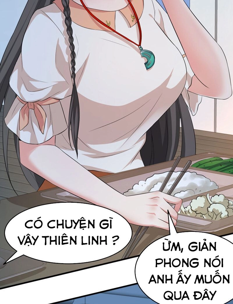 Hoa Hậu Giảng Đường Luôn Bên Người Chapter 20 - 9