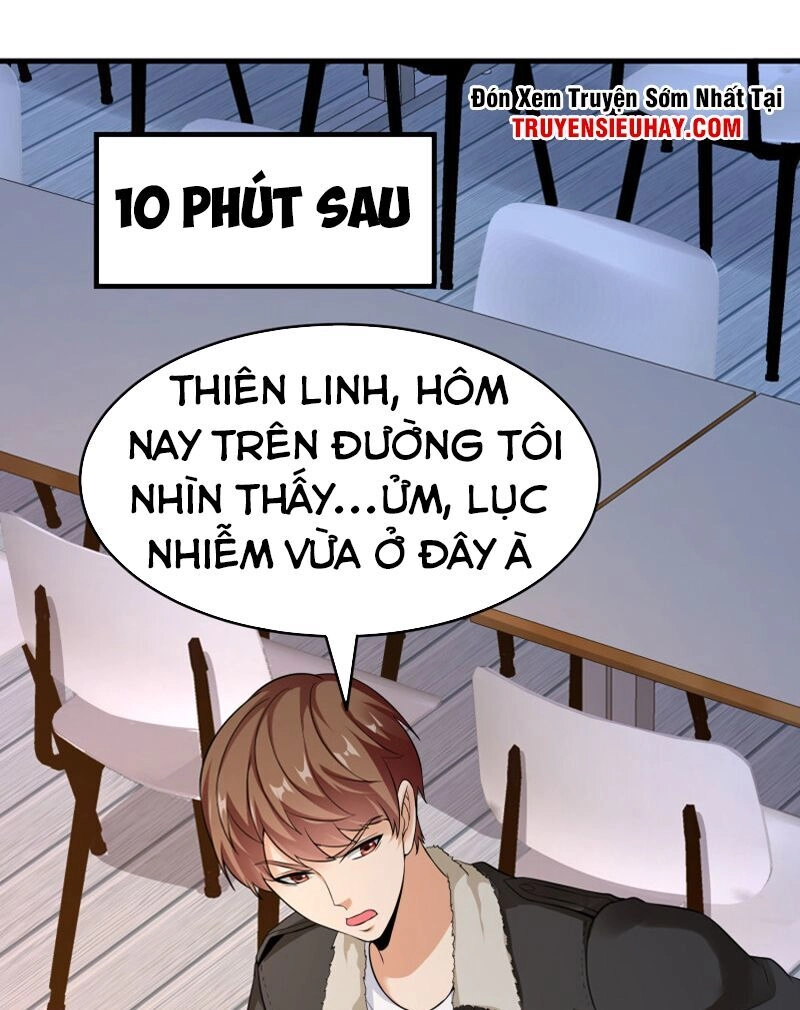 Hoa Hậu Giảng Đường Luôn Bên Người Chapter 20 - 12