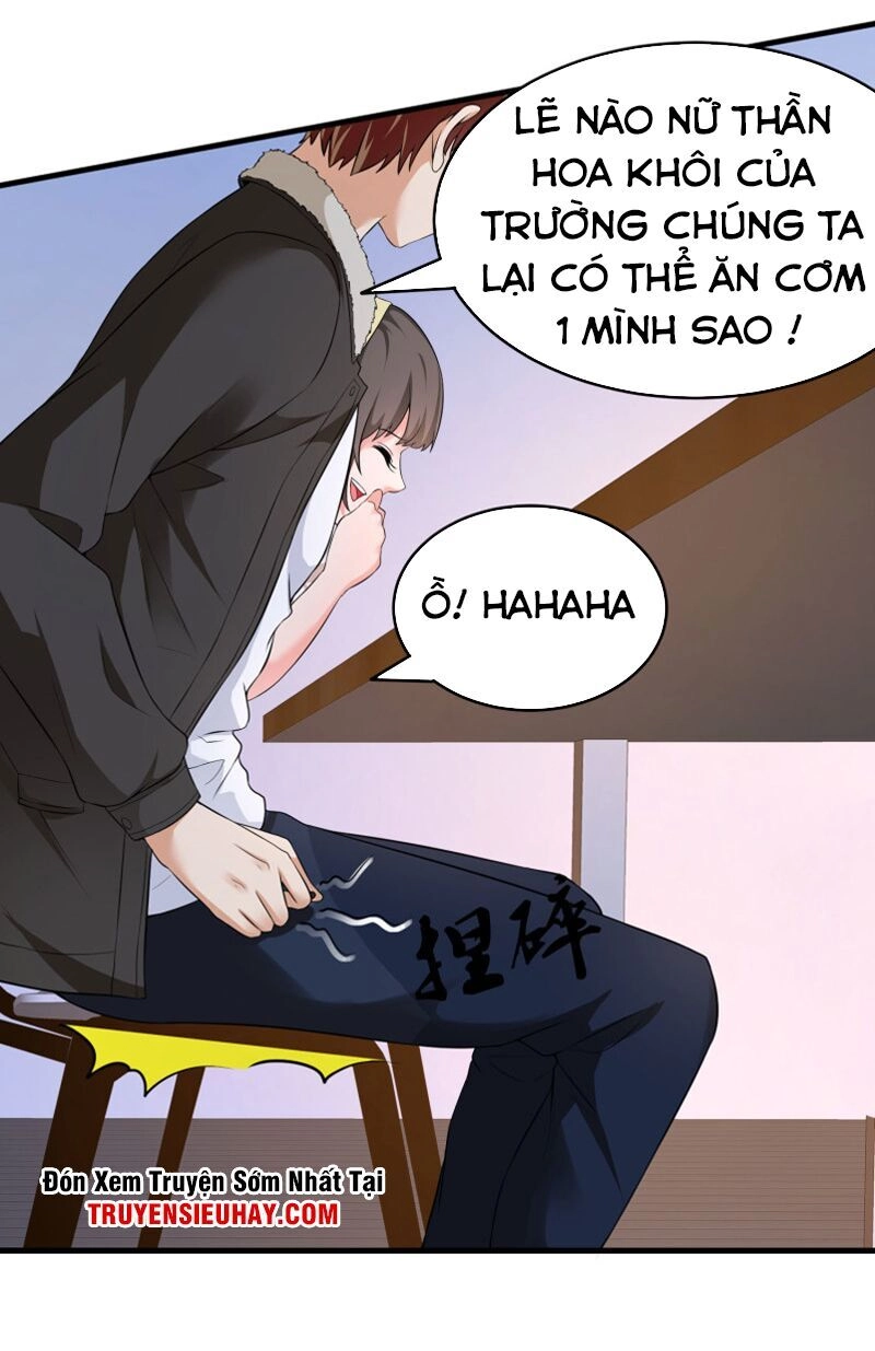 Hoa Hậu Giảng Đường Luôn Bên Người Chapter 20 - 14