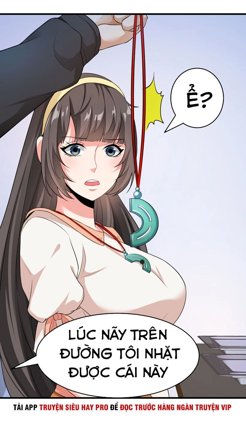 Hoa Hậu Giảng Đường Luôn Bên Người Chapter 20 - 15