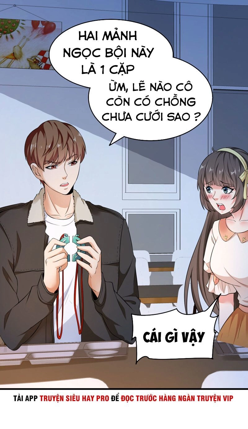 Hoa Hậu Giảng Đường Luôn Bên Người Chapter 20 - 17