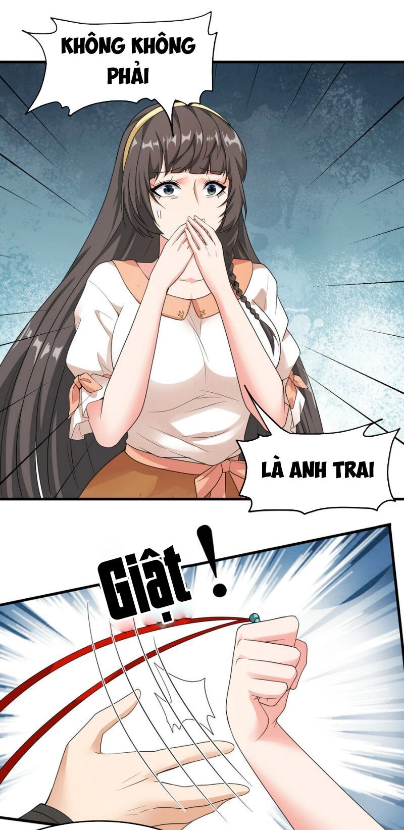 Hoa Hậu Giảng Đường Luôn Bên Người Chapter 21 - 1