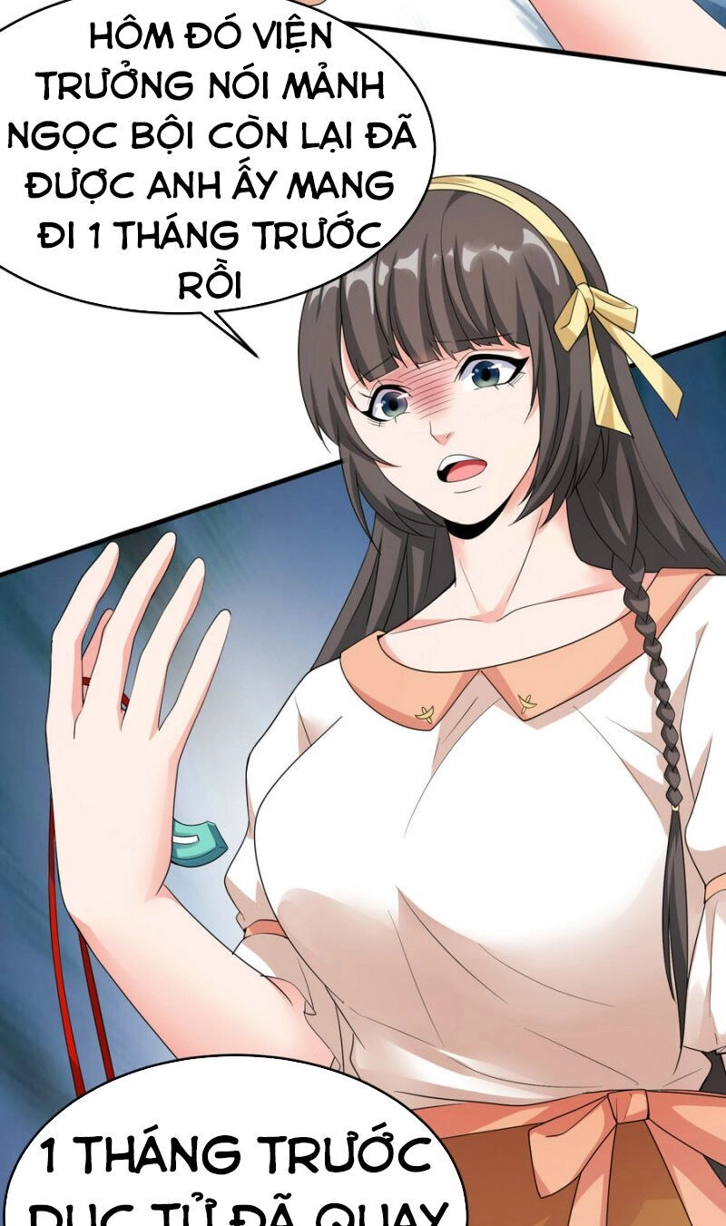 Hoa Hậu Giảng Đường Luôn Bên Người Chapter 21 - 2