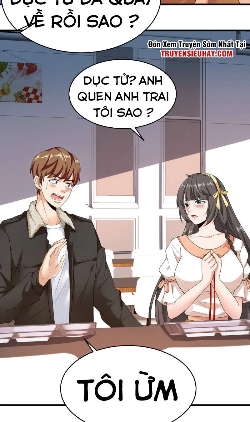 Hoa Hậu Giảng Đường Luôn Bên Người Chapter 21 - 3