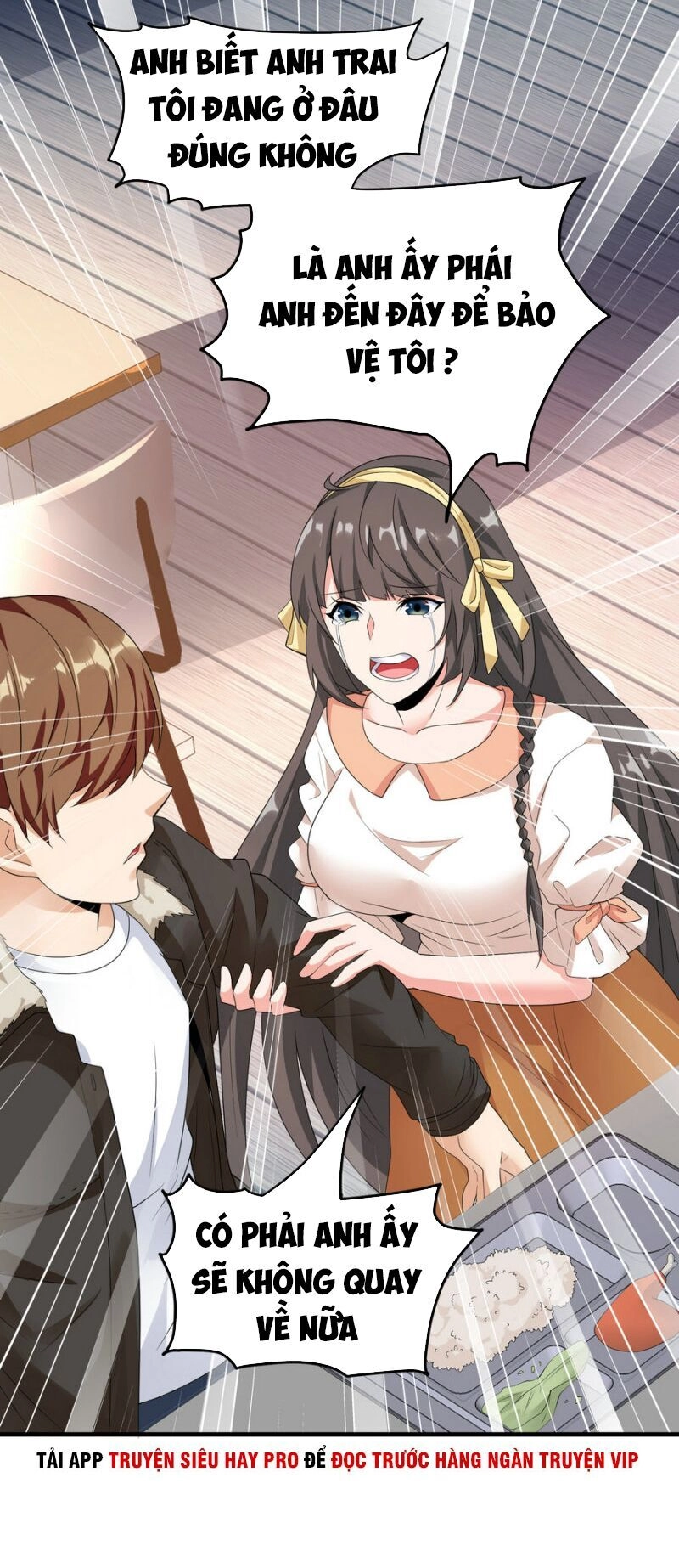 Hoa Hậu Giảng Đường Luôn Bên Người Chapter 21 - 5