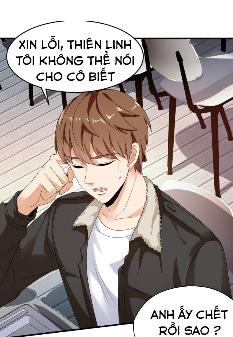 Hoa Hậu Giảng Đường Luôn Bên Người Chapter 21 - 6