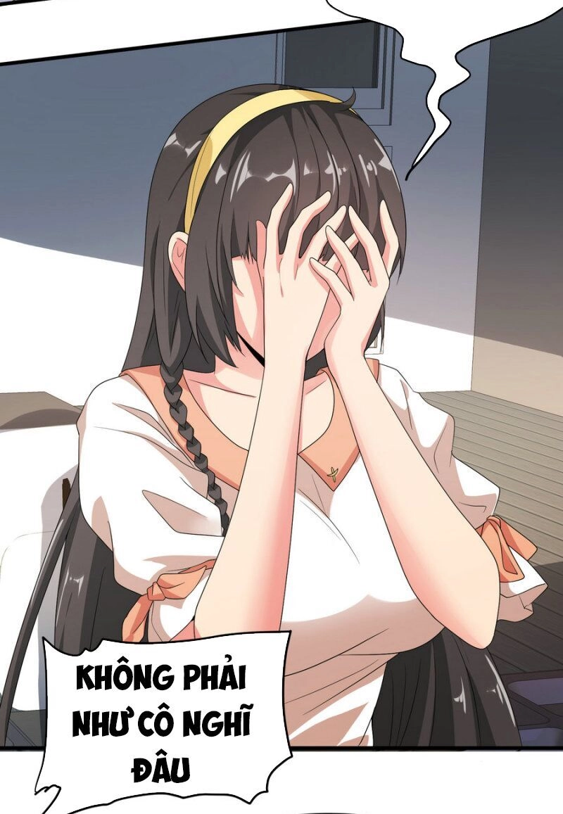 Hoa Hậu Giảng Đường Luôn Bên Người Chapter 21 - 7