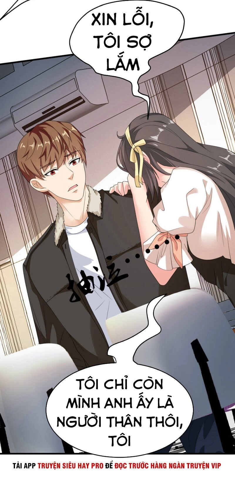 Hoa Hậu Giảng Đường Luôn Bên Người Chapter 21 - 8