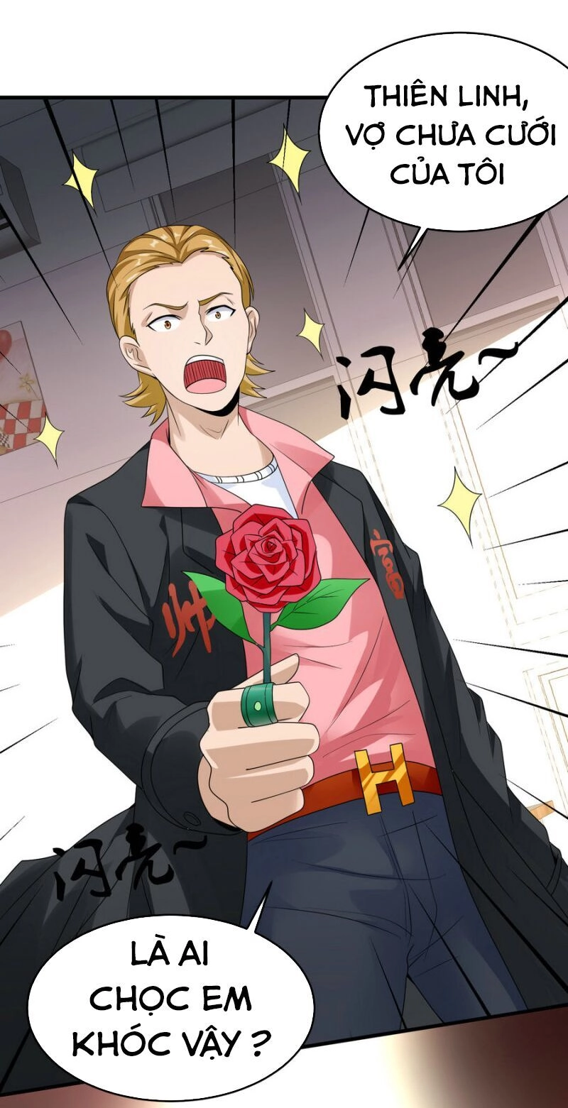 Hoa Hậu Giảng Đường Luôn Bên Người Chapter 21 - 11