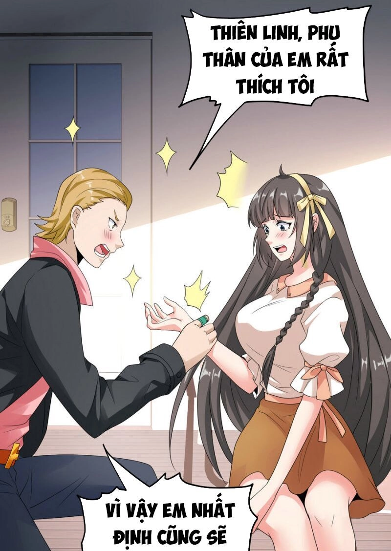 Hoa Hậu Giảng Đường Luôn Bên Người Chapter 21 - 13