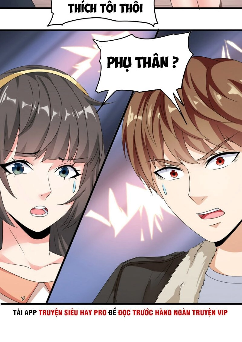 Hoa Hậu Giảng Đường Luôn Bên Người Chapter 21 - 14