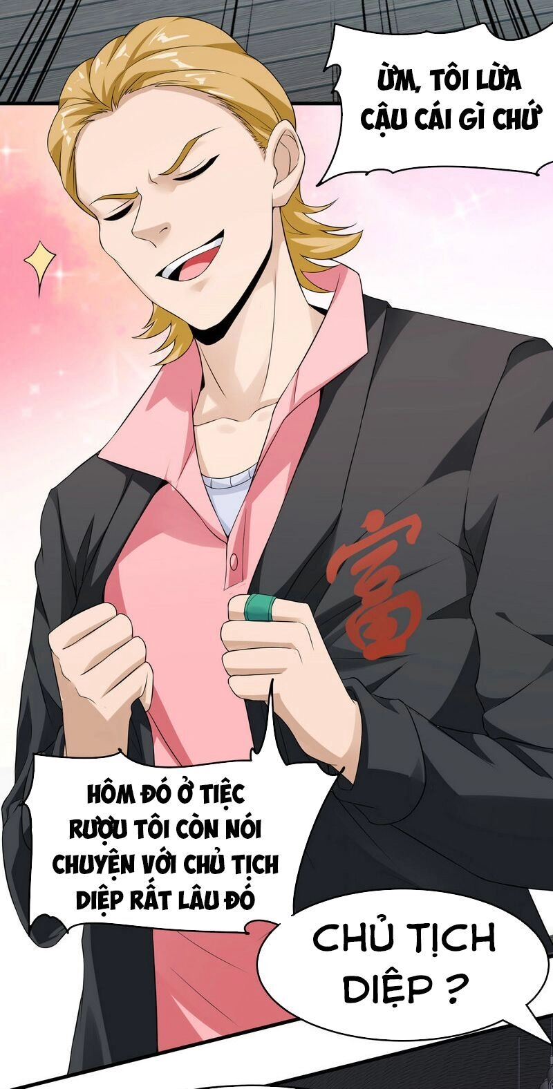 Hoa Hậu Giảng Đường Luôn Bên Người Chapter 22 - 2