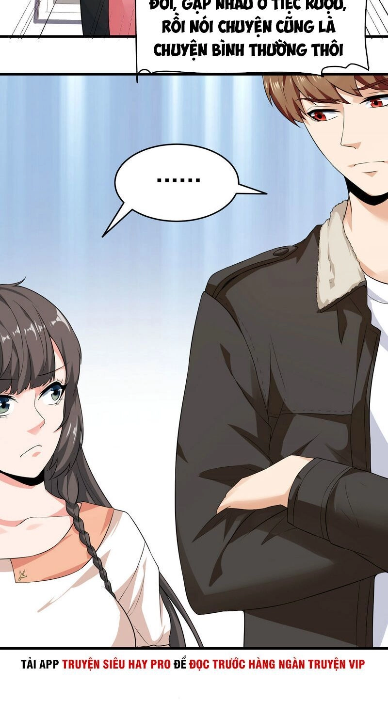 Hoa Hậu Giảng Đường Luôn Bên Người Chapter 22 - 5