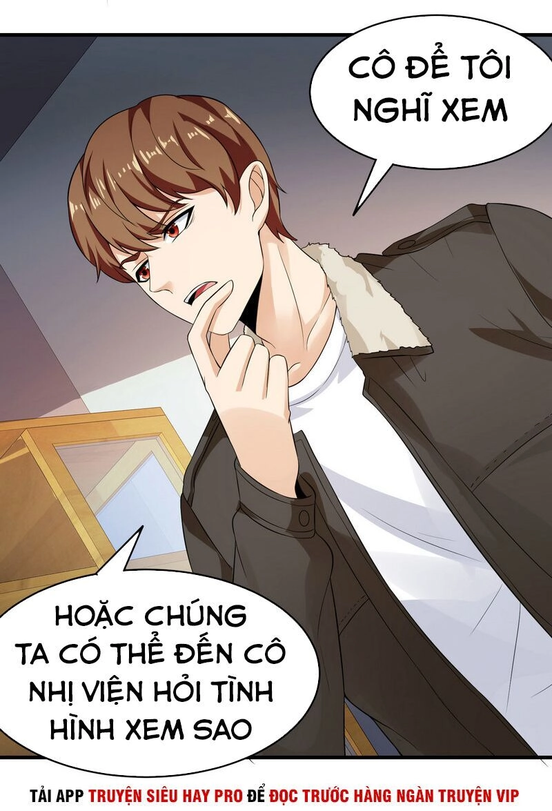 Hoa Hậu Giảng Đường Luôn Bên Người Chapter 22 - 14