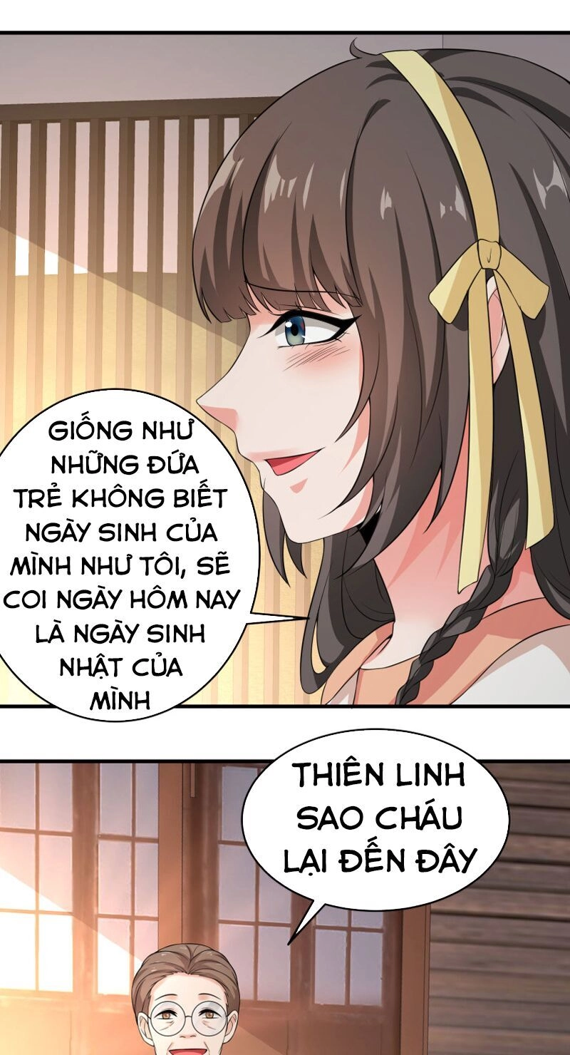 Hoa Hậu Giảng Đường Luôn Bên Người Chapter 23 - 1