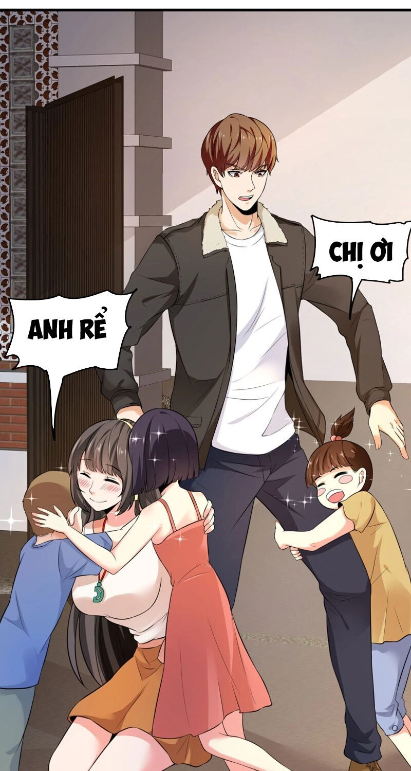 Hoa Hậu Giảng Đường Luôn Bên Người Chapter 23 - 3