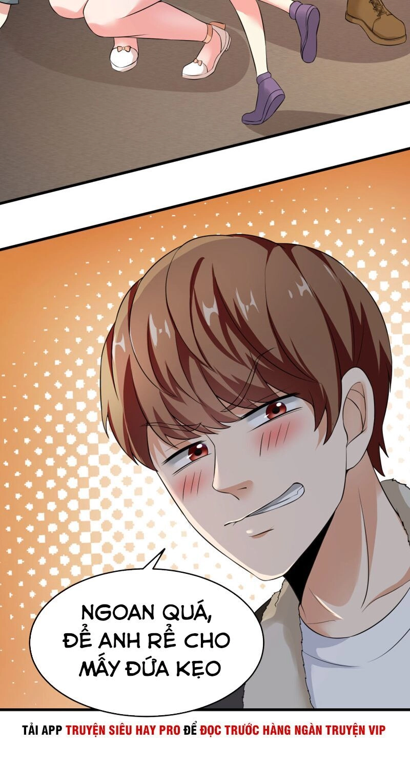 Hoa Hậu Giảng Đường Luôn Bên Người Chapter 23 - 4