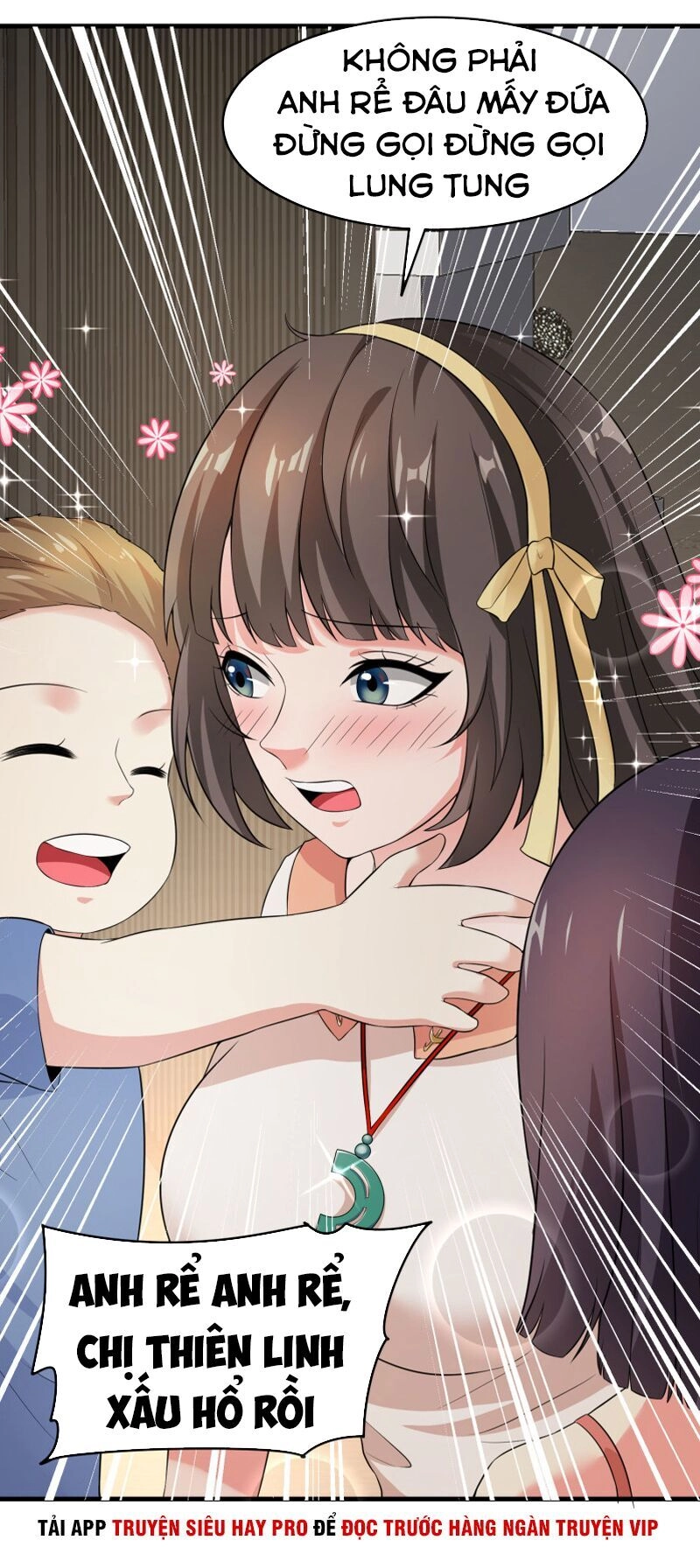 Hoa Hậu Giảng Đường Luôn Bên Người Chapter 23 - 5