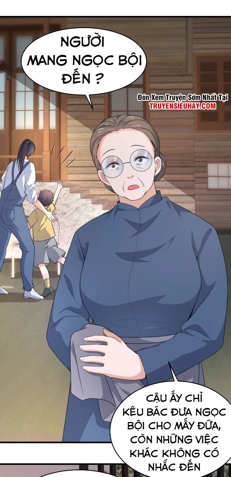 Hoa Hậu Giảng Đường Luôn Bên Người Chapter 23 - 6