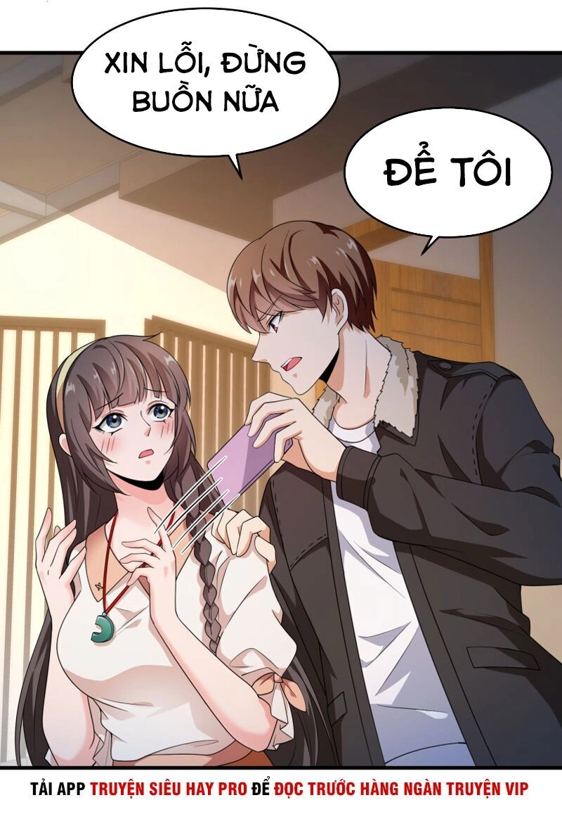 Hoa Hậu Giảng Đường Luôn Bên Người Chapter 23 - 12