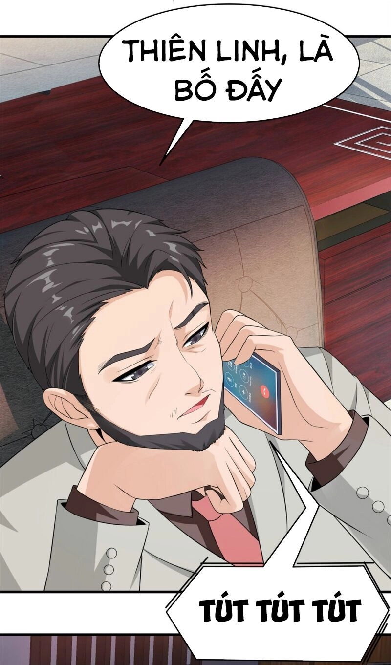 Hoa Hậu Giảng Đường Luôn Bên Người Chapter 24 - 3