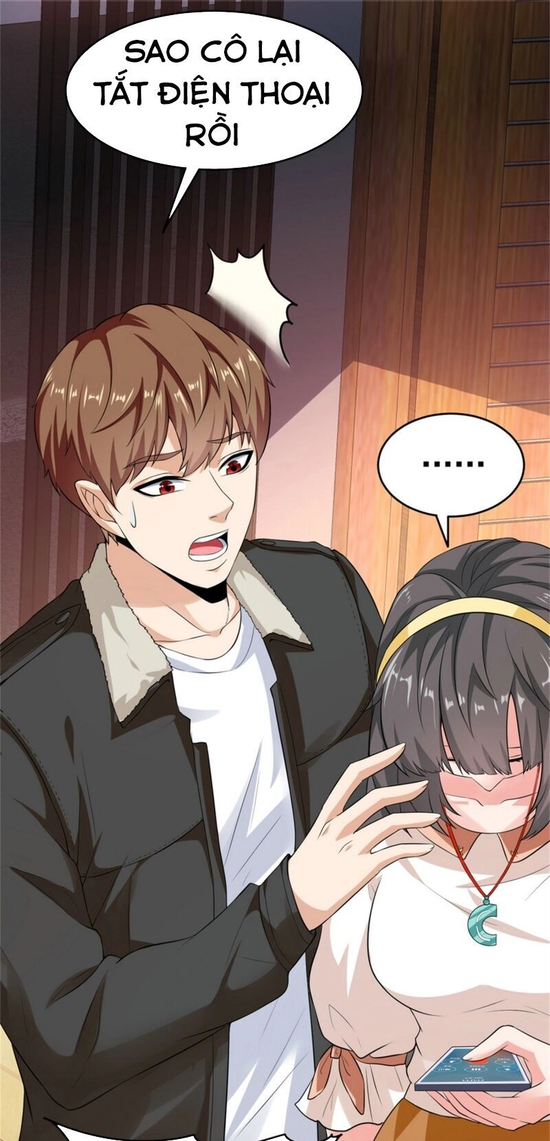 Hoa Hậu Giảng Đường Luôn Bên Người Chapter 24 - 4