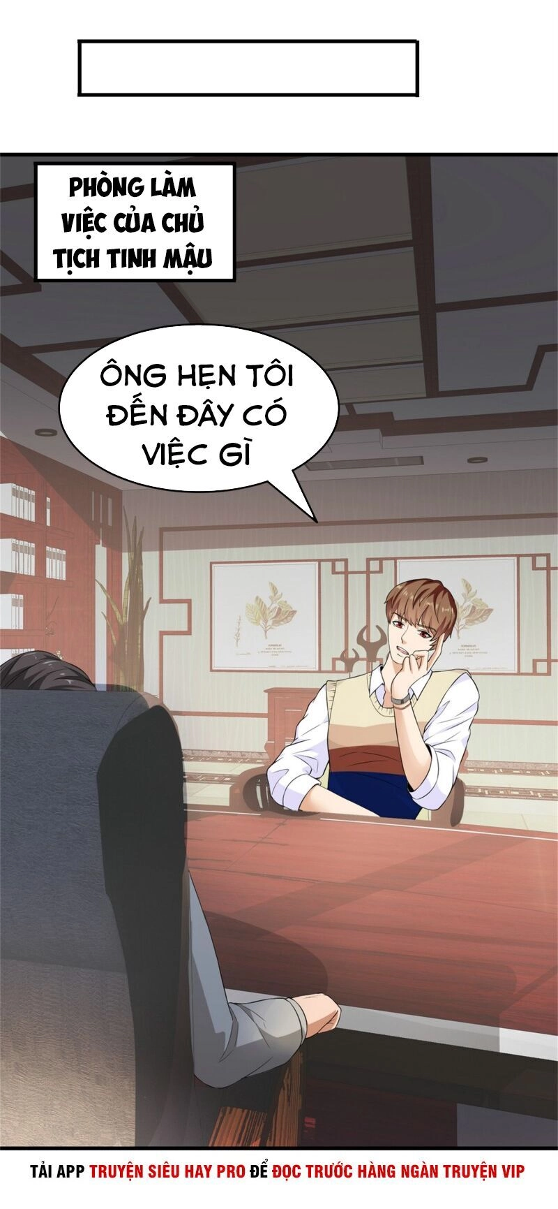 Hoa Hậu Giảng Đường Luôn Bên Người Chapter 24 - 9