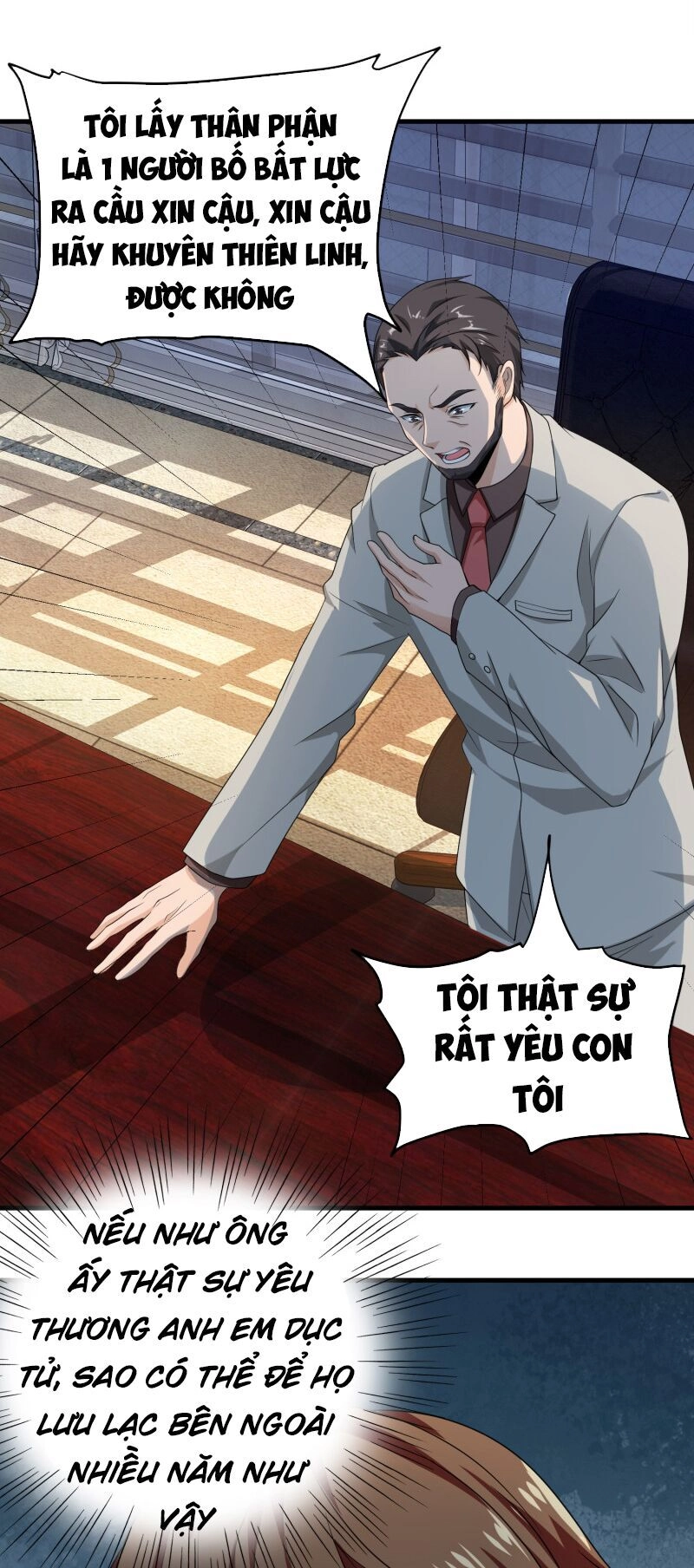 Hoa Hậu Giảng Đường Luôn Bên Người Chapter 24 - 16