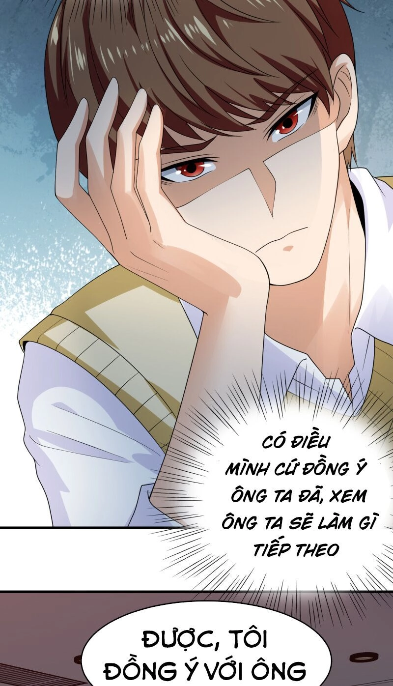 Hoa Hậu Giảng Đường Luôn Bên Người Chapter 24 - 17