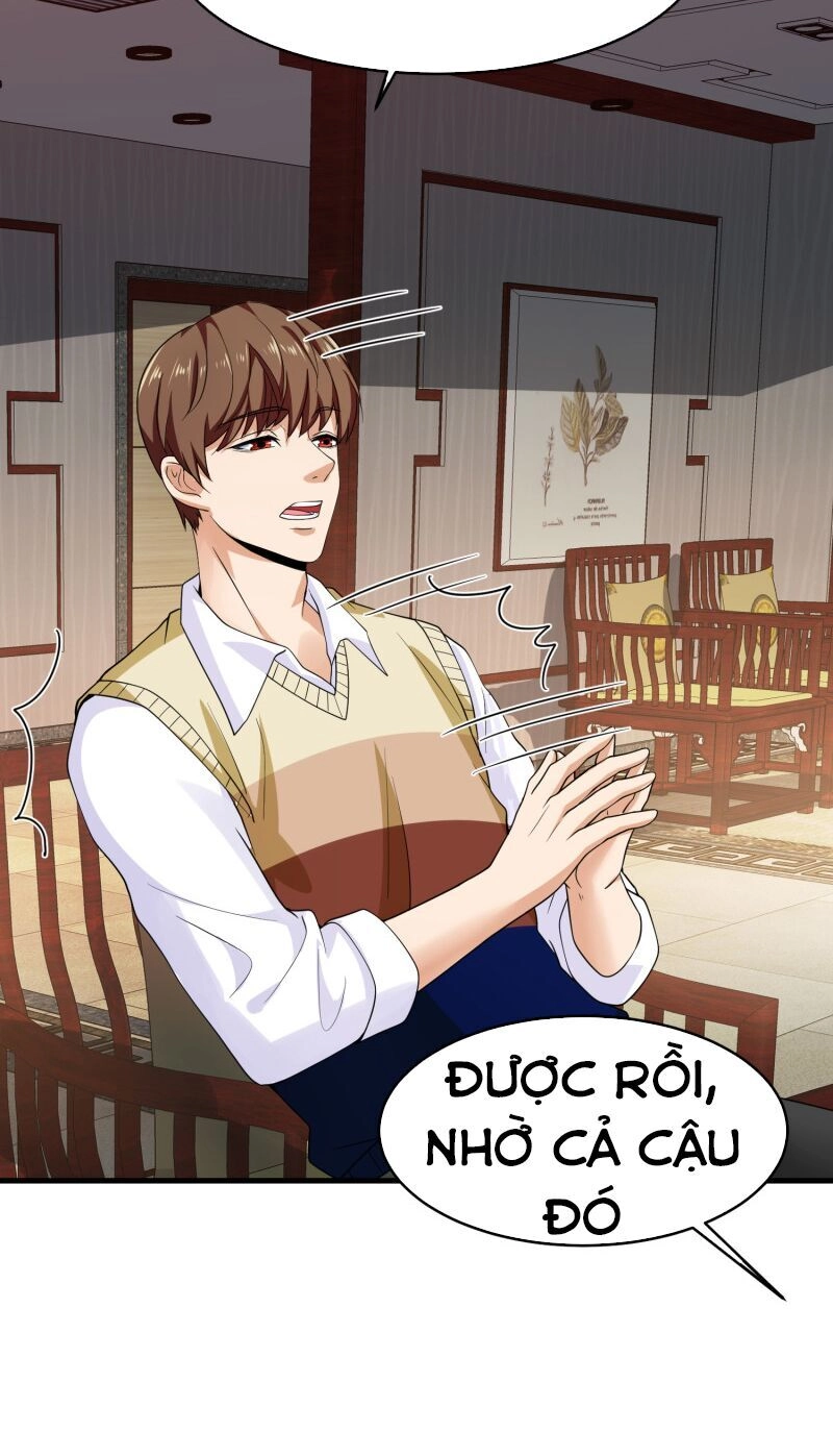 Hoa Hậu Giảng Đường Luôn Bên Người Chapter 24 - 18