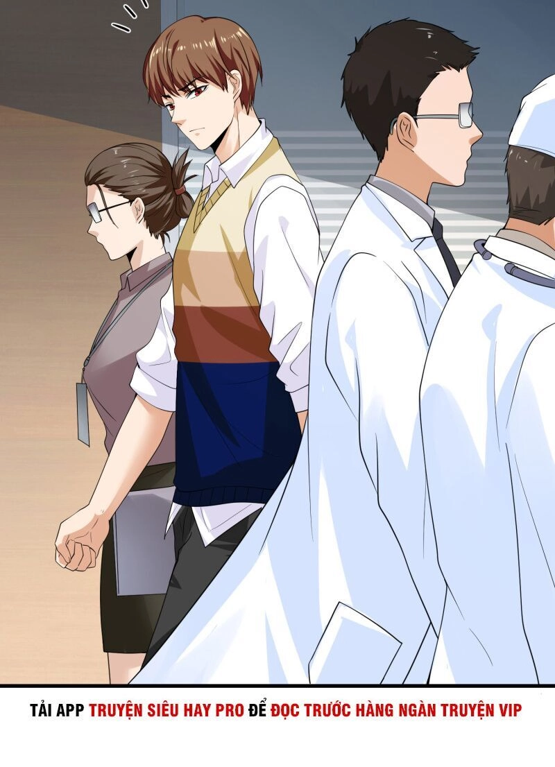 Hoa Hậu Giảng Đường Luôn Bên Người Chapter 24 - 20