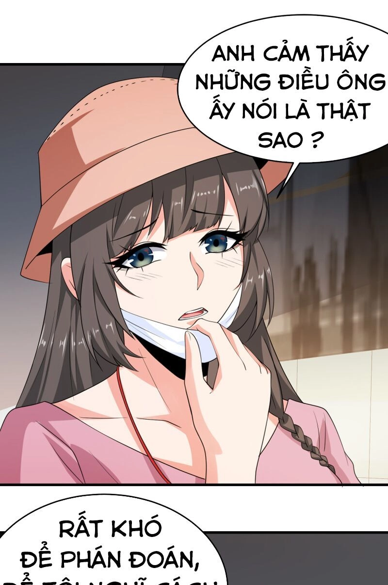 Hoa Hậu Giảng Đường Luôn Bên Người Chapter 25 - 3