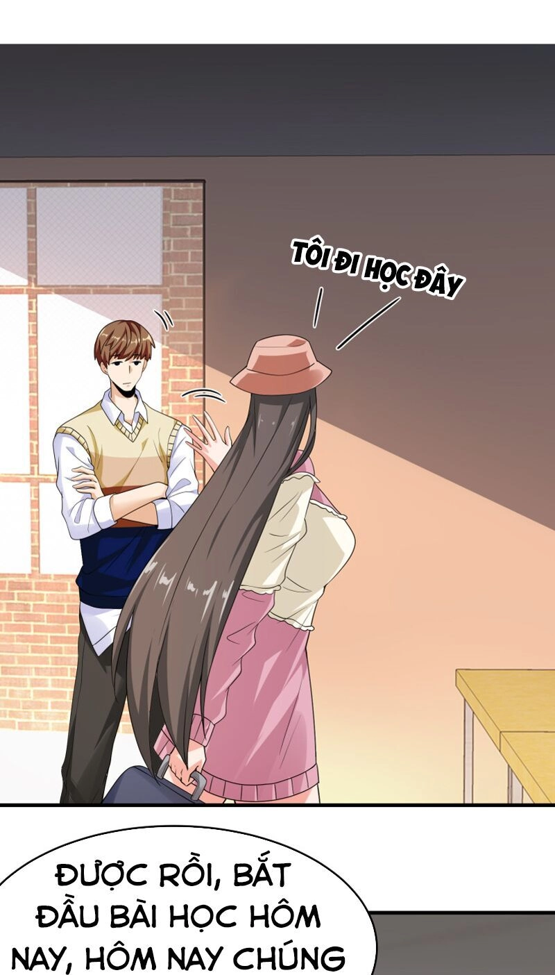 Hoa Hậu Giảng Đường Luôn Bên Người Chapter 25 - 7