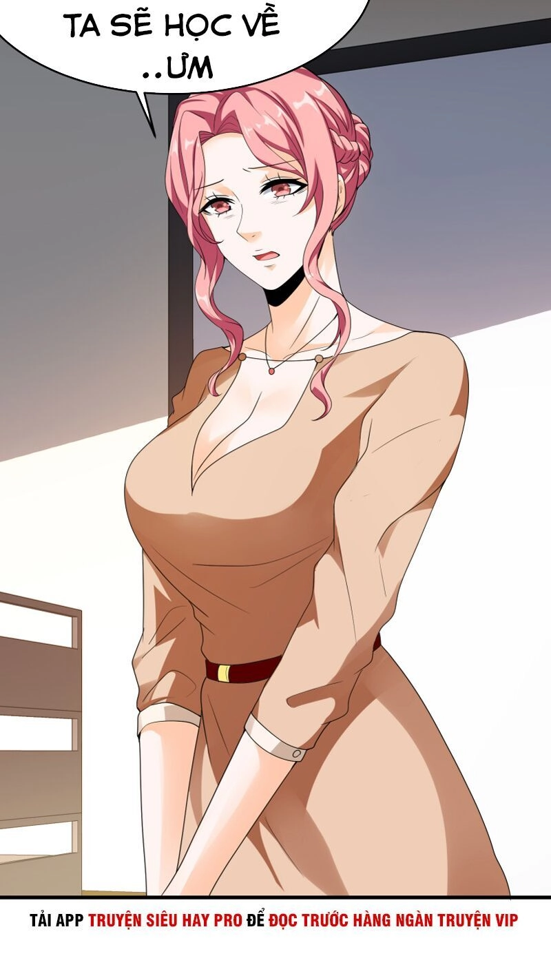 Hoa Hậu Giảng Đường Luôn Bên Người Chapter 25 - 8