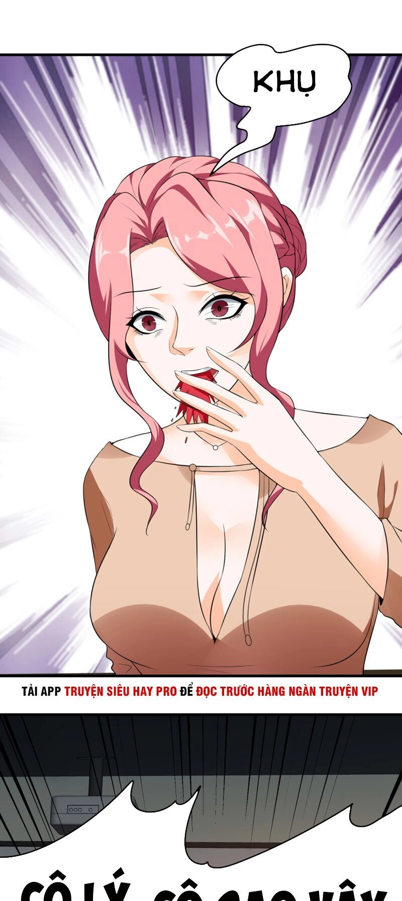 Hoa Hậu Giảng Đường Luôn Bên Người Chapter 25 - 9