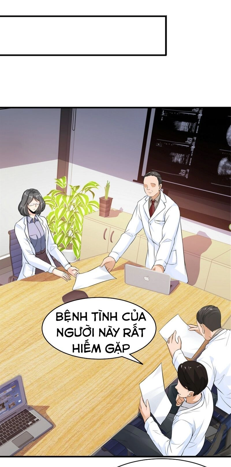 Hoa Hậu Giảng Đường Luôn Bên Người Chapter 25 - 11