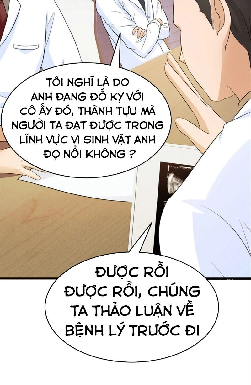 Hoa Hậu Giảng Đường Luôn Bên Người Chapter 25 - 16