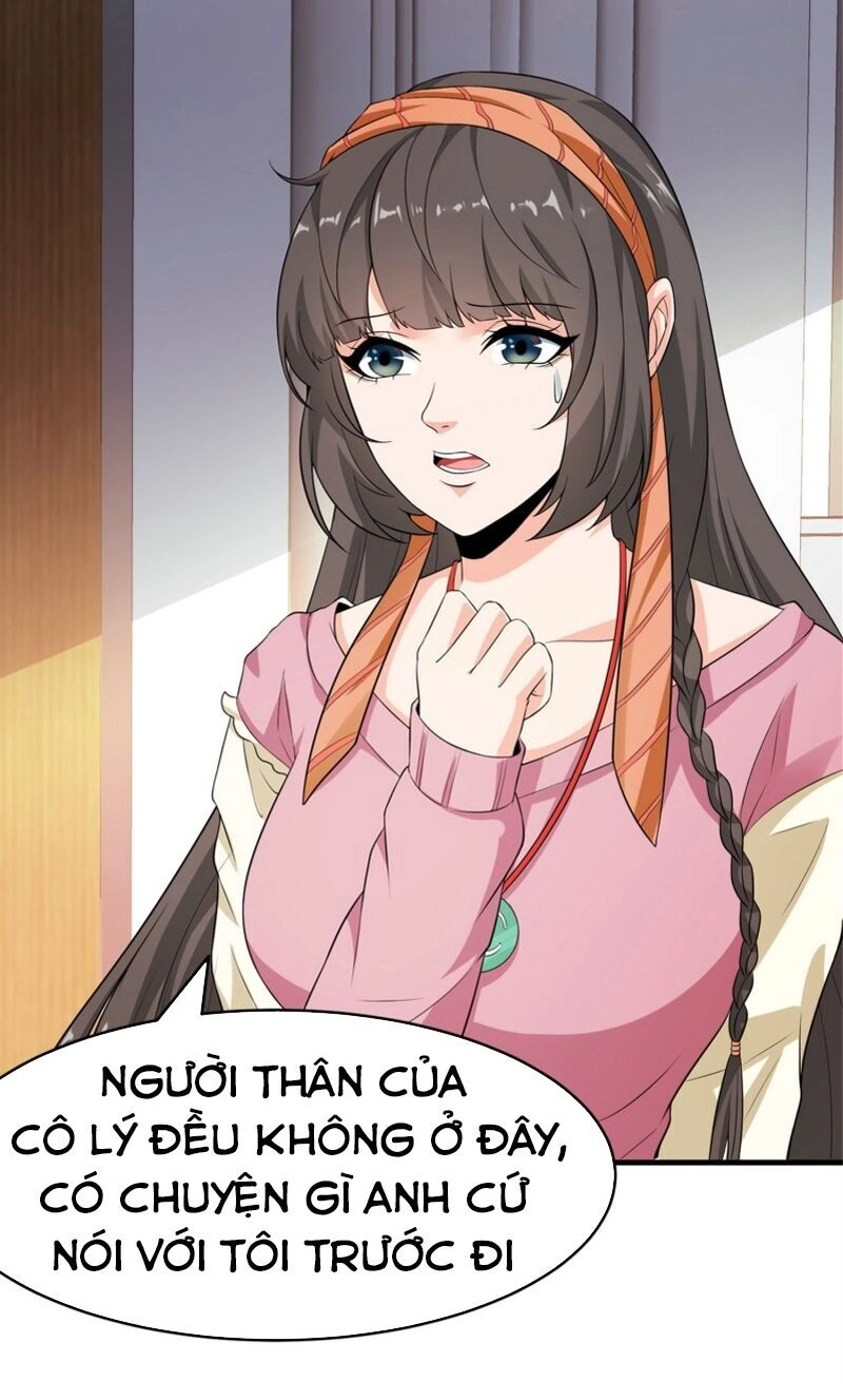 Hoa Hậu Giảng Đường Luôn Bên Người Chapter 25 - 18