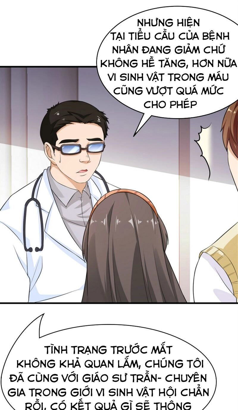 Hoa Hậu Giảng Đường Luôn Bên Người Chapter 25 - 20