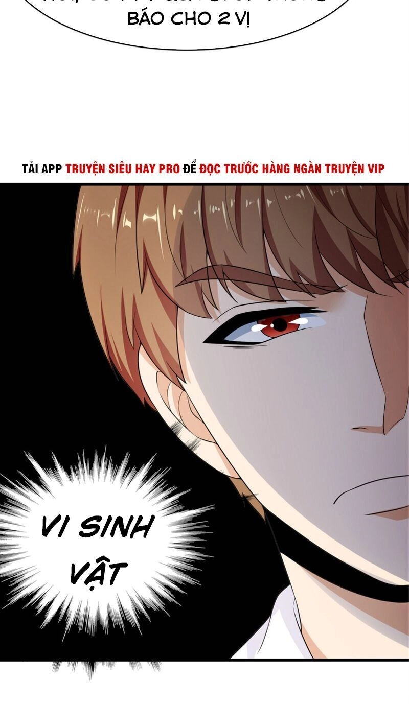 Hoa Hậu Giảng Đường Luôn Bên Người Chapter 25 - 21